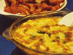 蟹粉豆腐-建国328 本帮小馆·面馆