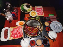-赤RedBowl川锅·炙烤·板前(北京瑰丽酒店)