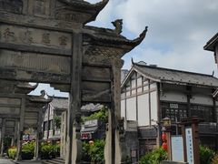 -南关石牌坊古镇