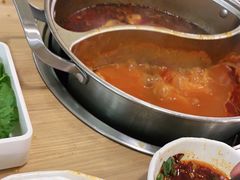 -九玺炉旋转小火锅(柠溪路店)