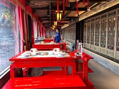 -小龙翻大江文化火锅(宽窄店)