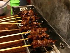 -Raja Sate BBQ & Asian Restaurant