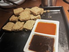 油炸臭豆腐-寻宝记绍兴菜(状元店)