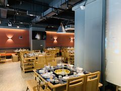 大堂-蜀九香火锅(玉林店)