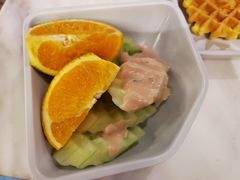 -豪客来牛排(中央花苑店)