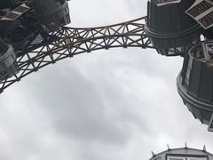 -影汇之星8字形摩天轮