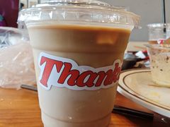 -Thanks美式餐厅(汉堡咖啡店)