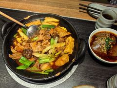 -炉角·鲍鱼牛腩煲(国贸商城店)