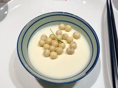 鸡头米奶酪-江南雅厨(李公堤店)