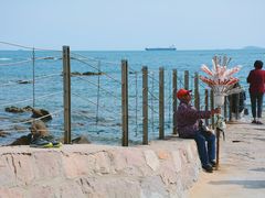 -青岛第二海水浴场