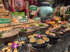 -亚马逊蒸汽活海鲜自助(LCM置汇旭辉广场店)