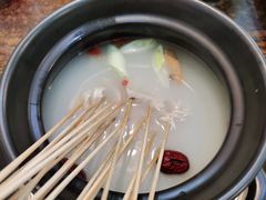 -毛驴小木屋涮毛肚(清水北路店)