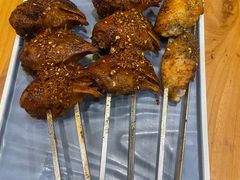 -小俩口烧烤东北菜(双井店)