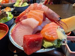 海鲜丼-九州料理竿屋SaoYa