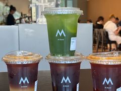 -M Stand(北京平安幸福中心店)