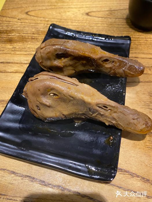 嘎嘎鸭脑壳(新华公园店)嘎嘎鸭脑壳图片