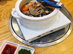 蒙古手扒肉-九十九顶毡房(阜石路店)