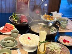 -盡膳口福·百年汤方火锅(科华北路店)