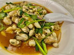 腌蚝仔-巫记鸡饭店