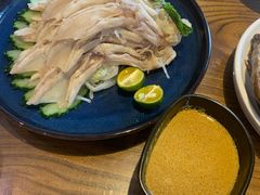 -北京老铺烤鸭(高新店)