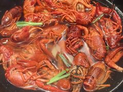 -三太子地摊烧烤·小龙虾(北蔡店)