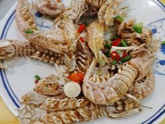 椒盐虾姑-莲花公园煎蟹(总店)