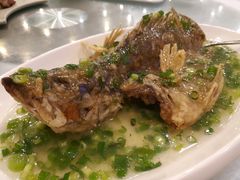 特色葱油飞鱼-岭南海晏楼(滨江东总店)