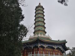 -香山公园