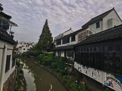 -金山嘴渔村