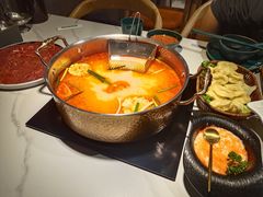 -椰子湾·海南火锅·糟粕醋·椰子鸡(正大广场店)