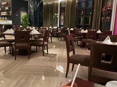 -上海兴国宾馆香樟园西餐厅
