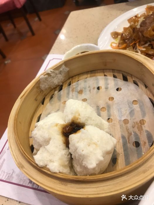 点都德(环宇荟店)蜜汁叉烧包图片