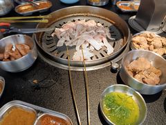 -真熙家牛排烤肉无限续(百脑汇店)