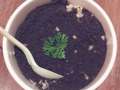 盆栽酸奶-院落创意菜