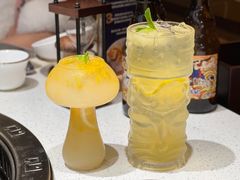 -木王宴语·野生鲜菌火锅(玉河店)