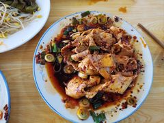 -温记府廟豆汤饭·始于1955年(海椒店)