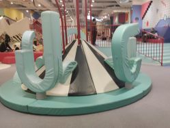 -Eureka优瑞卡儿童主题乐园(合生汇购物中心店)