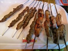 -小红烤翅(傅厚岗店)