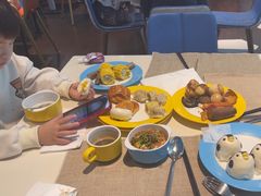 -帝企鹅自助餐厅•儿童岛•真企鹅(长隆企鹅酒店)