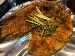 考罗非鱼-蜗牛小馆醉乡民谣云南菜(惠新西里店)