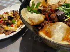 -百味地锅鸡(夹河西街店)