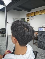 -HD HAIR STYLE