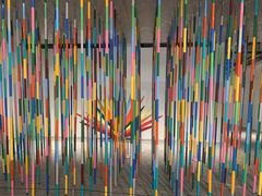 -chi K11艺术空间展览厅