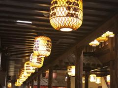 大堂-南京大牌档(凯德大峡谷店)