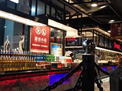 大堂-韩厨缘素海鲜烤肉自助餐厅(遂州中路店)