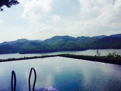 -天目湖涵田半山温泉