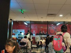 -麦当劳(国家体育场南路店)