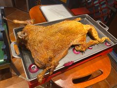 毡房烤全羊-九十九顶毡房(阜石路店)