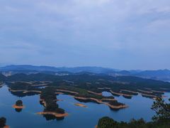 -千岛湖东南湖区