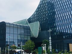 外景-苏州现代传媒广场商业